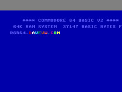 RGB64 - C128