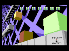 Randoom - C64