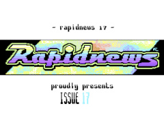RapidNews #17