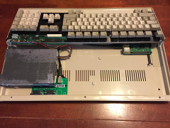 Amiga 500 Raspberry Pi