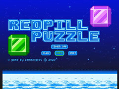 Redpill Puzzle - Amiga