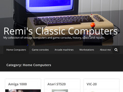 Remi's Classic Computers