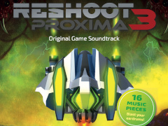 Reshoot Proxima 3 - Amiga