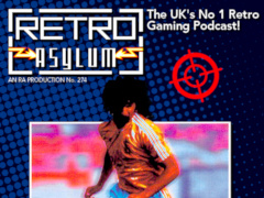 Retro Asylum Podcast - 274