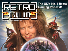 Retro Asylum Podcast - 334