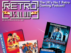 Retro Asylum Podcast - 358