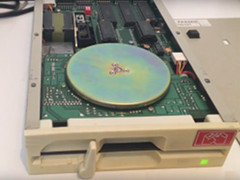 RetroCengo - Ocean disk drive naprawa