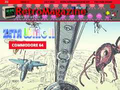 RetroMagazine World #21