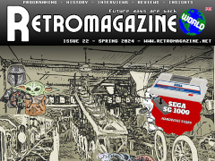 RetroMagazine World #22