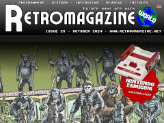 RetroMagazine World #23