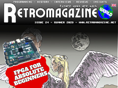 RetroMagazine World #24