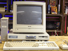 RetroManCave - Amiga 1500