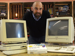 RetroManCave - Apple Mac vs Amiga