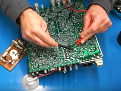 RetroManCave - Philips CM8833 repair