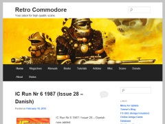 Retro Commodore