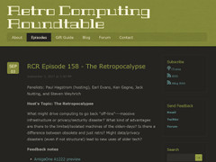 Retro Computing Roundtable #159