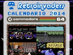 Retro Invaderss Kalender 2014 - SEUCK