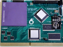 Ravi Abbott - Amiga CD32 TF360