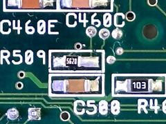 Retronaut - Amiga 4000 reparatie