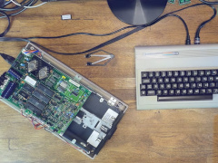 Retronaut - JiffyDOS 1541