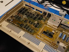 Reviving Retro - C64 repair