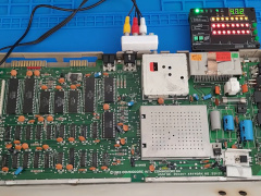 Reviving Retro - C64 reparatie