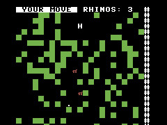 Rhino 20 - C64
