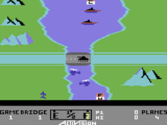 C64 High-Score Challenge: River Raid