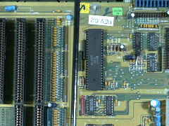 RobSmithDev - A2000 Reparatur