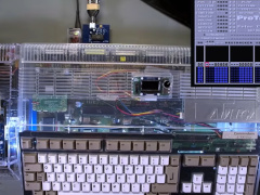 RobSmithDev - Amiga sound sampler