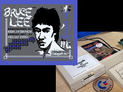 8-Bit Show & Tell - Bruce Lee