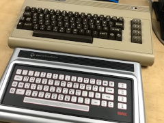 8-Bit Show & Tell - Commodore MAX Machine