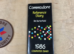 8-Bit Show - Jim Butterfield's 1986 Computer Diary