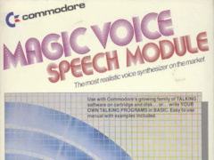 8-Bit Show & Tell - Magic Voice Software
