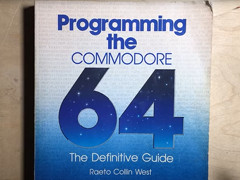 8-Bit Show & Tell - Programming The Commodore 64