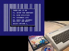 8-Bit Show & Tell - THEC64 Firmware Upgrade