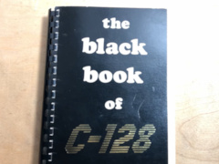 8-Bit Show & Tell - The Black Book of C-128