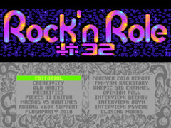 Rock'n Role #32
