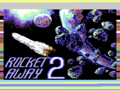 Rocket Away 2 - C64