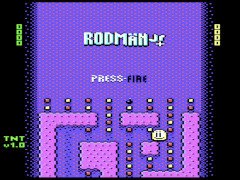 RodMän Jr - C64