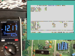 Root42 - C64 reparatie