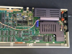 Rudy's Retro Intel - VIC20 repair
