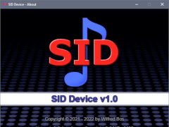 SID-Device v1.01