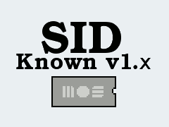 SID Known v1.15