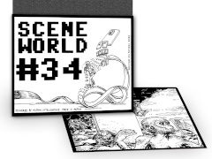 Scene World magazine #34