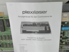Screen Shooters - Plexilaser C64