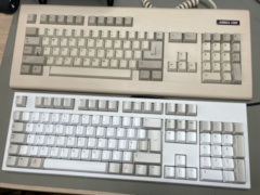 A2000 Serotina mechanische Tastatur