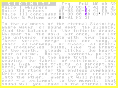 Sidinity - C64