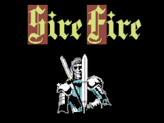 Sire Fire - C64