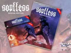 Soulless - Special Edition - C64